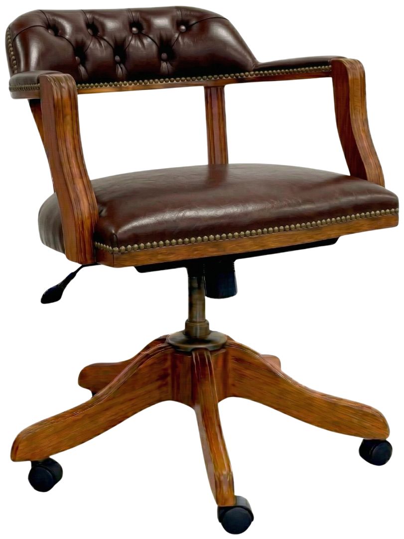 The Court Chair Swivel